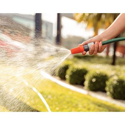 Kit 6 Esguicho Engate Rapido Plastico Tramontina