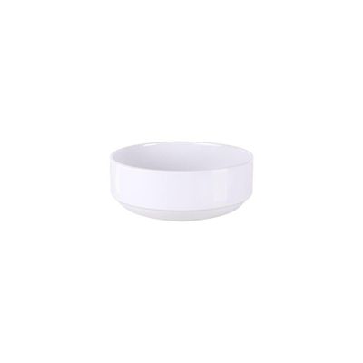 Tigela Empilhável Tramontina Paola Em Porcelana 16 Cm