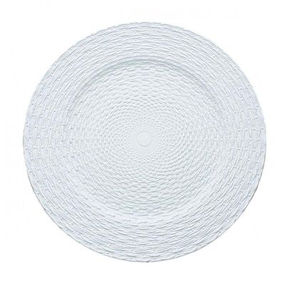 Sousplat Rope Vanila 33 Cm - Mimo Style
