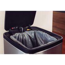 Saco Plástico De Lixo 12 L (e) Para Lixeiras Tramontina