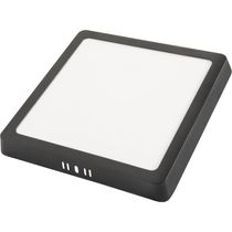 Plafon Led Tramontina Quadrado De Sobrepor 24 W 6500 K Luz Branca