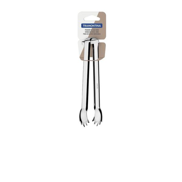 Pegador Multiúso Tramontina Utility Em Aço Inox Com Pontas