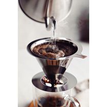 Coador De Café Tramontina Em Aço Inox