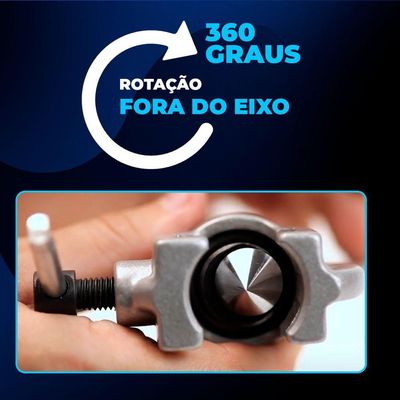 Kit Flangeador Excêntrico Com Limitador Sem Catraca Hiatsu Ct-806a-l