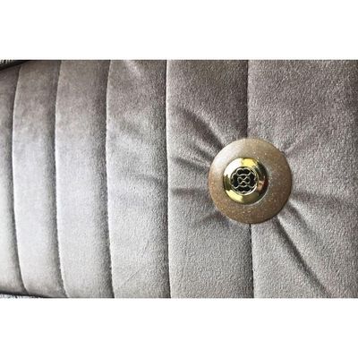 Cama Box King: Colchão Molas Ensacadas Ortobom Gold Ultragel + Base CRC Suede Gray(186x198)