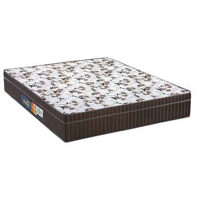 Colchão Solteiro Anatômico D28 / Orthoface Euro Pillow Black (88x188x25) - Polar