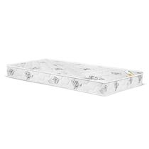 Colchão do Bebê D18 Castorzinho Baby Infantil - 60x130x12 - Castor