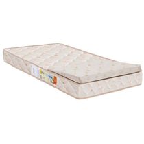 Colchão p/Berço D18 Baby Rampa Anti-Refluxo Berço - 70x130x10 - Polar