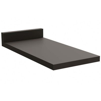 Módulo Cozinha Kappesberg Maxxi Tampo p/ Balcão B647 25cm Preto-Kappesberg