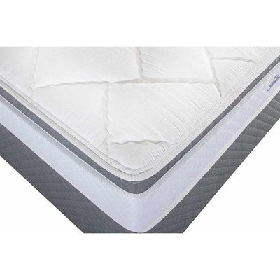 Colchão Casal Molas Ensacadas MasterPocket Toledo Euro Pillow (138x188x28) - Herval