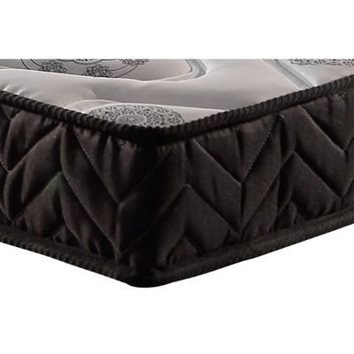 Colchão Casal Espuma D45 Pasquale Black (138x188x25) - Paropas