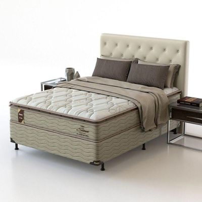 Conjunto Box Viúva Mola Probel Siena (128x188x54cm)