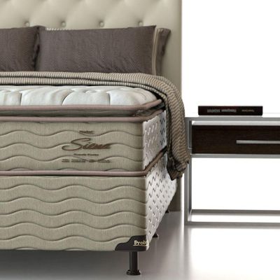 Conjunto Box Viúva Mola Probel Siena (128x188x54cm)