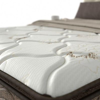 Conjunto Box Queen Mola Ensacada Probel Passione Bambu (158x198x52cm)