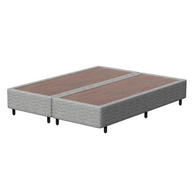 Conjunto Box King Mola Probel Chicago (193x203x24cm)
