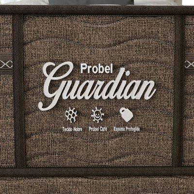 Conjunto Box Casal Mola Probel Guardian (138x188x58cm)
