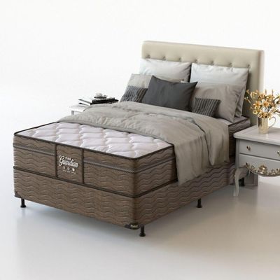 Conjunto Box Casal Mola Probel Guardian (138x188x58cm)