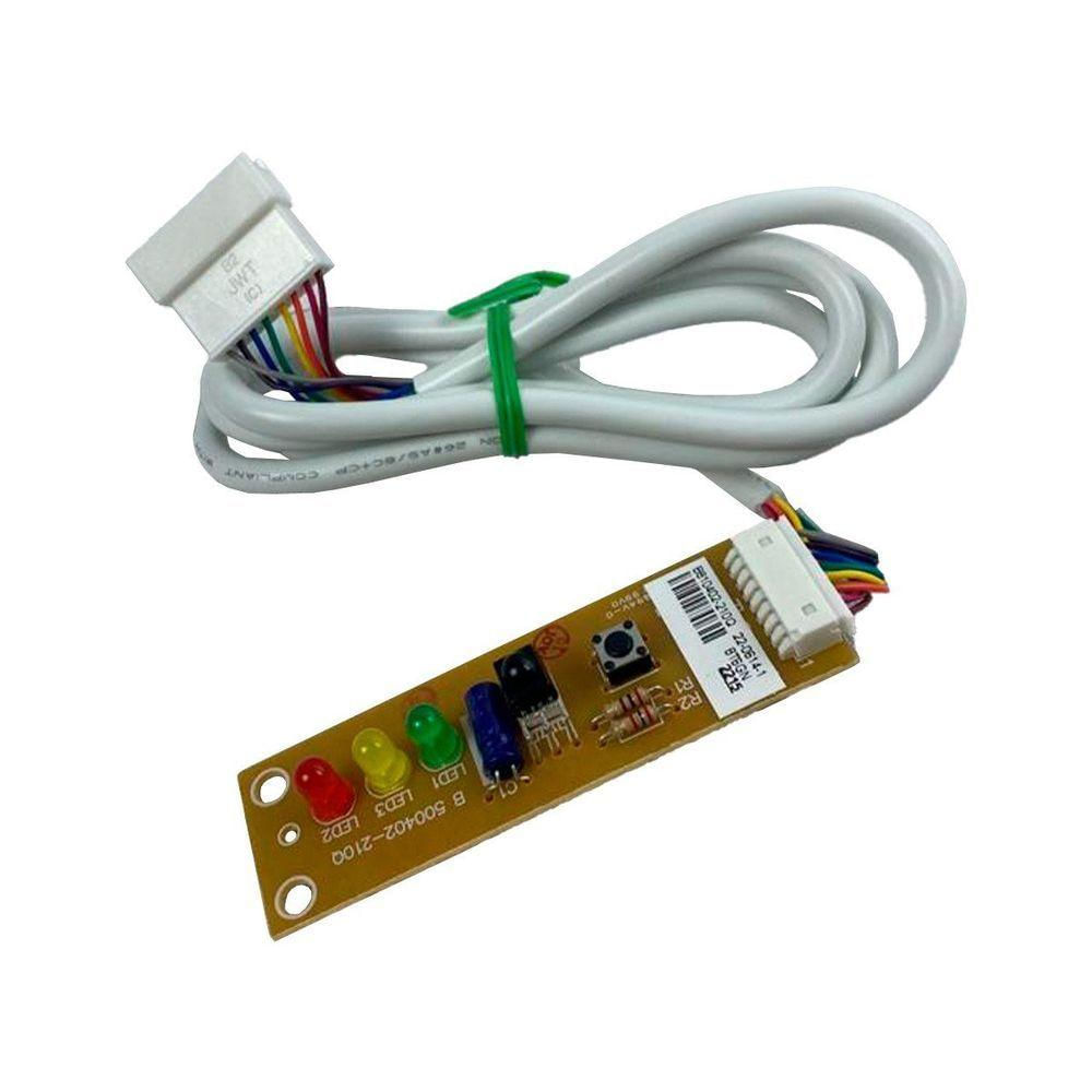 Placa Receptora Display 79037172 Ar Cond Piso Teto Springer único