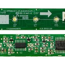 Placa Display Midea 9.000 A 22.000 Split Original 17222000a29228