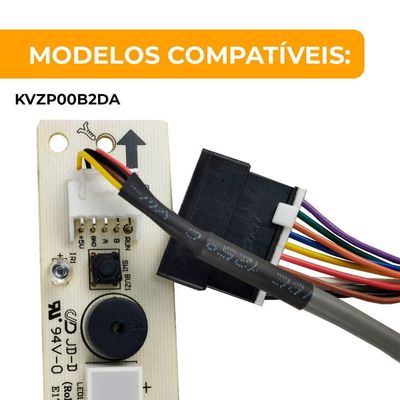 Placa Display Ar-condicionado Elgin Cassete Inverter único