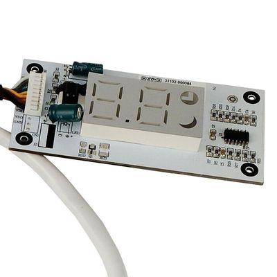 Placa Display 30.000 Btus Eco Class 220v Elgin Arc125295415301