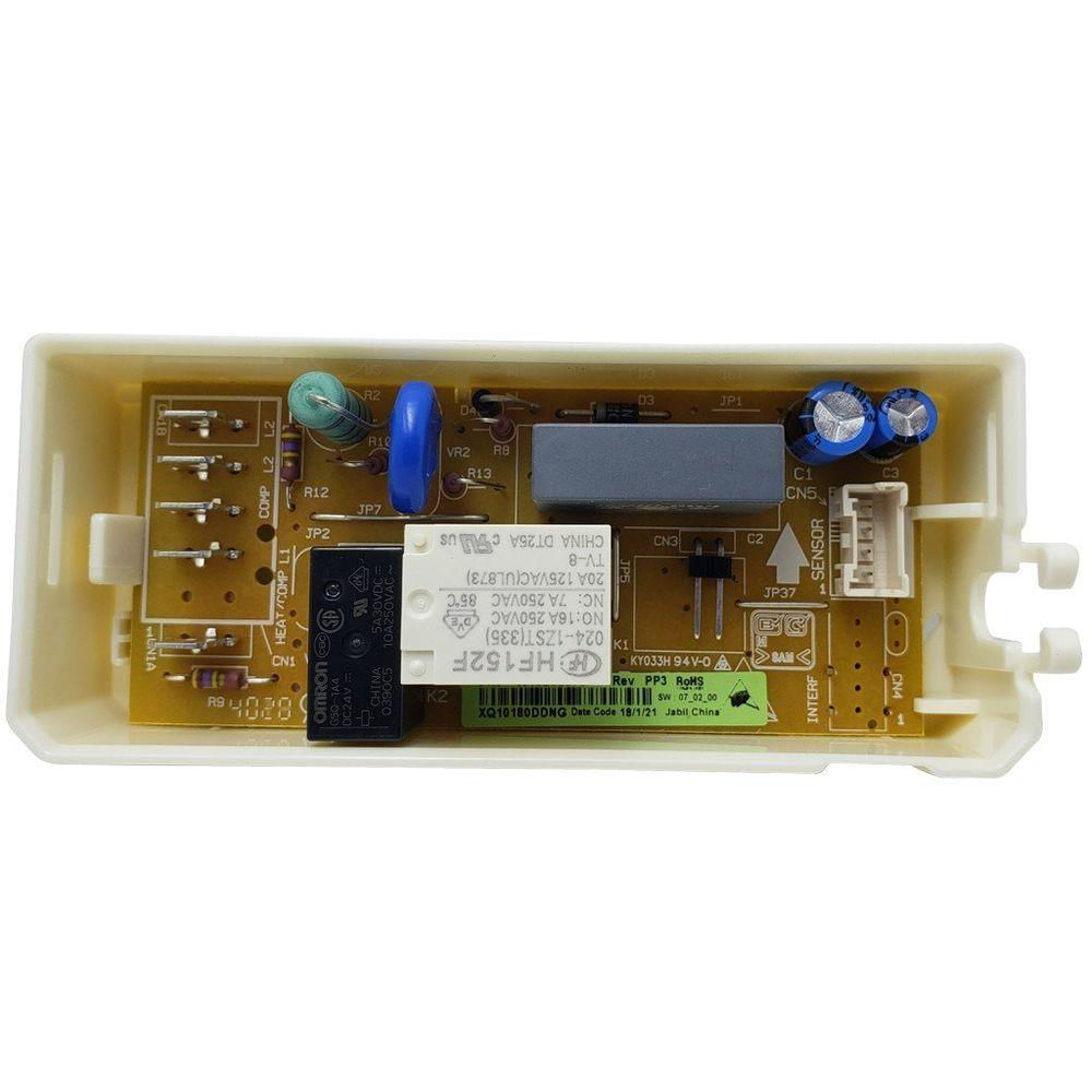 Placa De Controle Hercules 220v Para Geladeira Consul Brastemp Original
