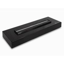 Lareira Ecológica a Álcool Classe A Black Portátil 40cm