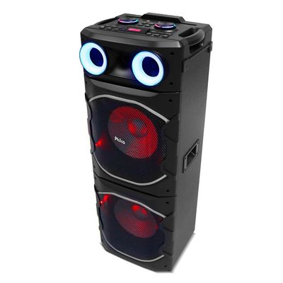 Caixa de Som Acústica 2400W PCX24000 Philco Preta