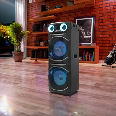 Caixa de Som Acústica 2400W PCX24000 Philco Preta