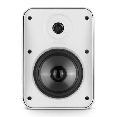 Caixa de Som FRAHM 6 HS 8 OHMS 70W Outdoor Branca PAR