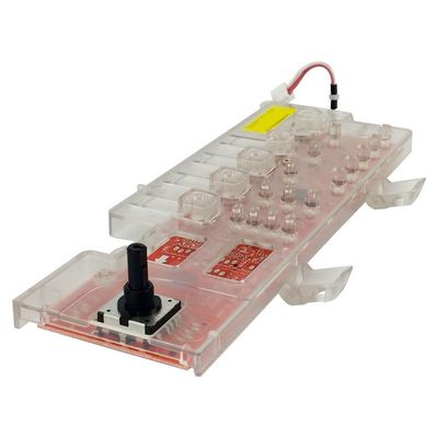 Placa Interface Lavadora Consul Original W10751205