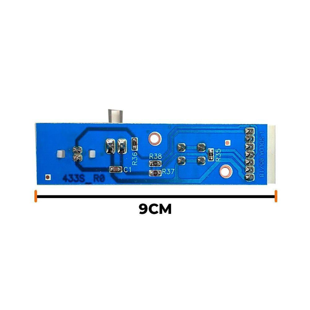 Placa Interface Electrolux Lt60 64800629