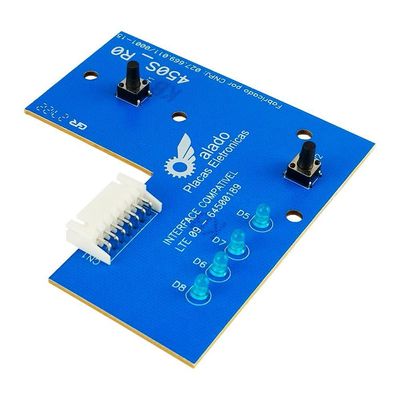 Placa Interface Electrolux Lte09 64500189 – Alado