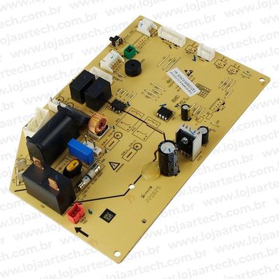 Placa Evaporadora Elgin Eco Power 9.000 Btus