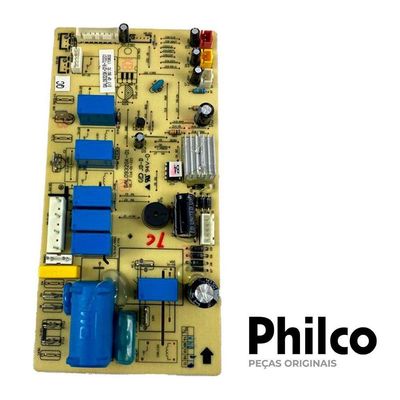 Placa Evaporadora Ar Condicionado 18.000 Philco Original único