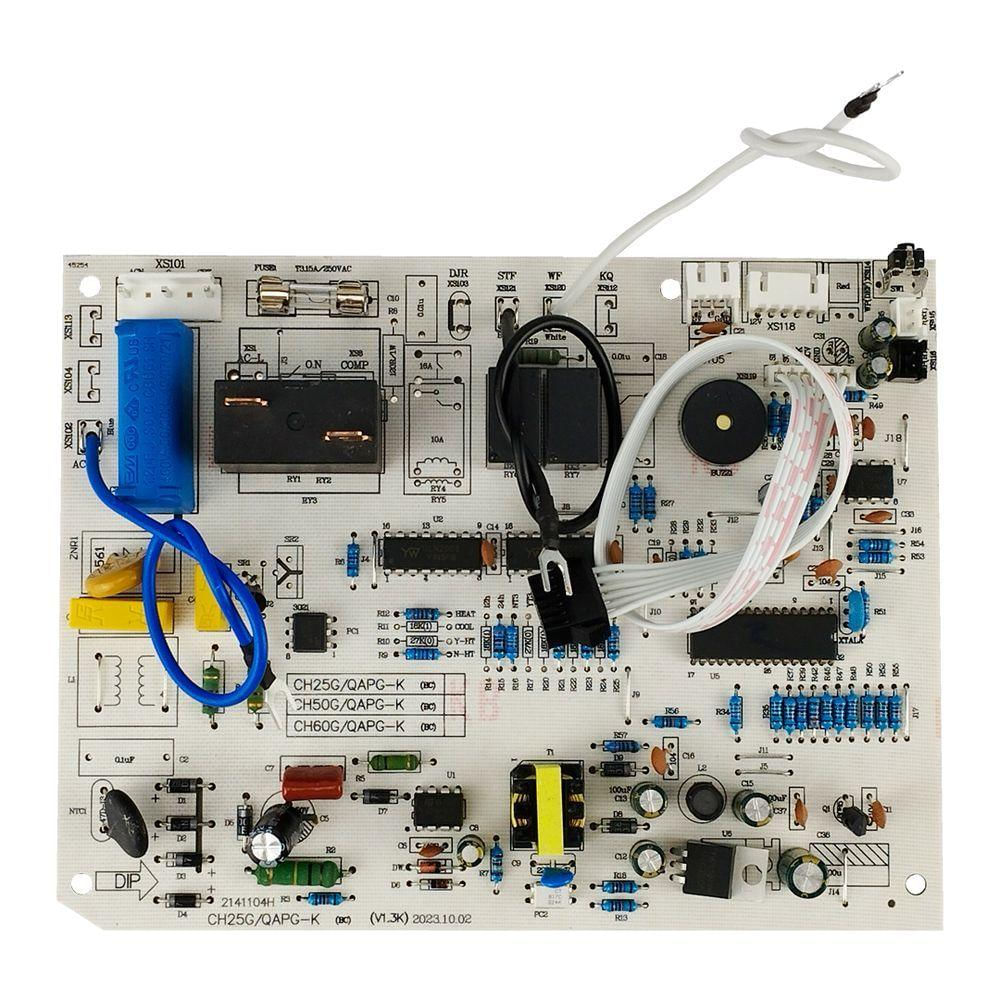 Placa Evaporadora 9.000 Btus Ecologic Quente Fria Elgin Hlqi09b2fa