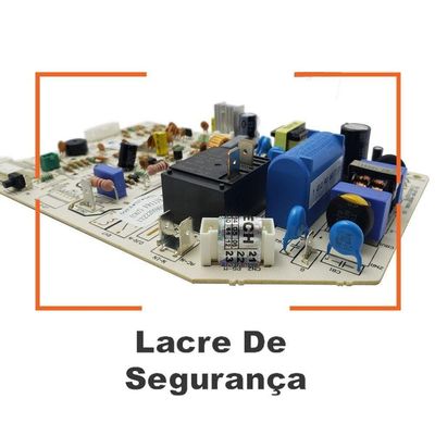 Placa Evaporadora 12000 Btu Inverter Fria Hvfi12b2ia Elgin