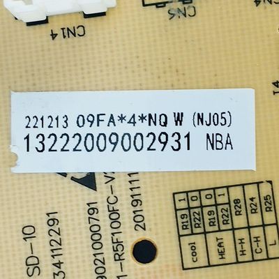 Placa Evaporadora 12.000 Btus Ecopower Elgin ARC141290415521