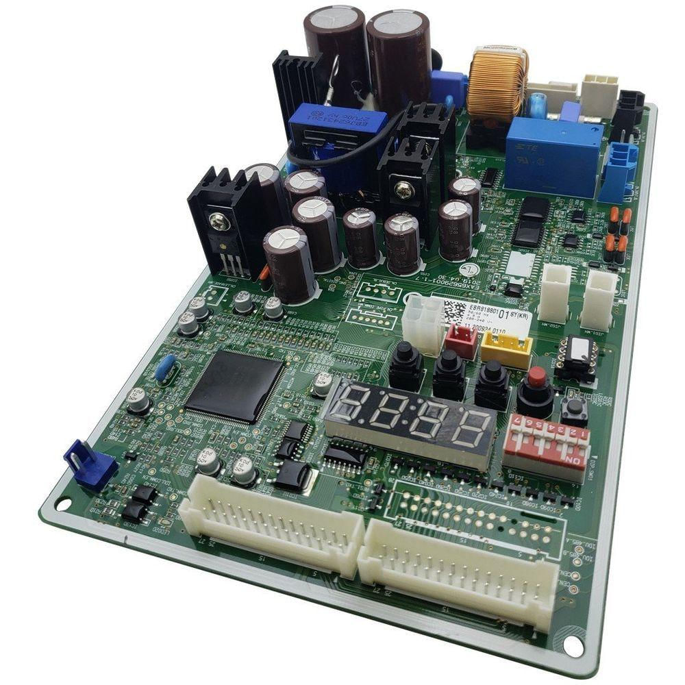 Placa Condensadora Lg Arun Crun Ebr32221907
