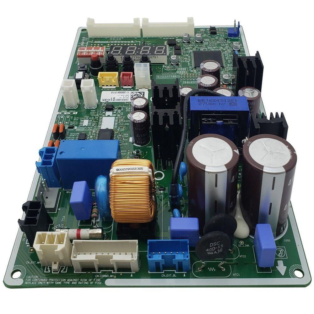 Placa Condensadora Lg Arun Crun Ebr32221907