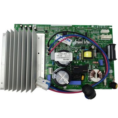 Placa Condensadora 12.000btus Inverter Fria Hvfe12b2ia Hvfe12b2nb Elgin