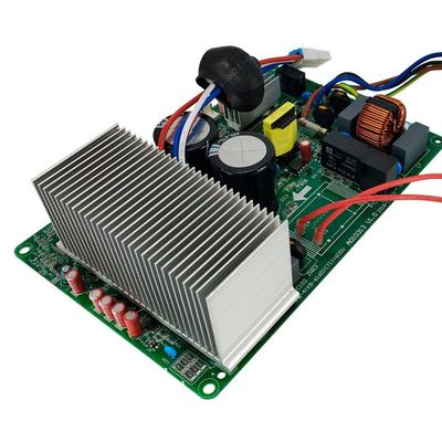 Placa Condensadora 12.000 Inverter Tac-12chsa Inv Tcl Original