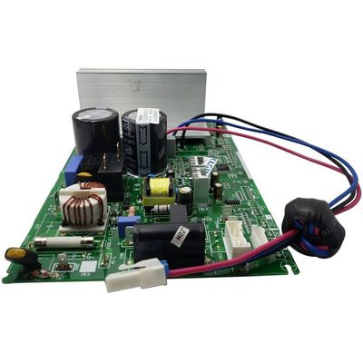 Placa Condensadora 12.000btus Inverter Fria Hvfe12b2ia Hvfe12b2nb Elgin