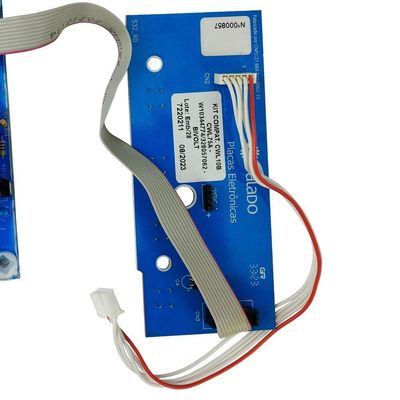 Kit Placa Interface + Placa De Potência W10344774 326057062 7220211
