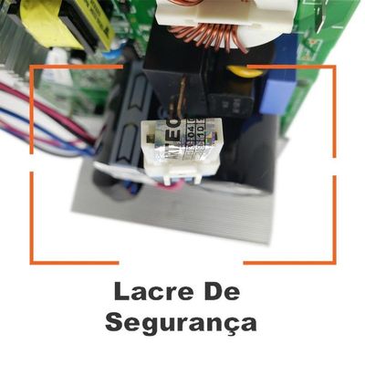 Placa Condensadora 12.000btus Inverter Fria Hvfe12b2ia Hvfe12b2nb Elgin