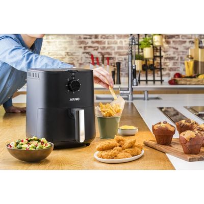 Fritadeira Air Fryer Essential 3,5L AFE3 Arno 220V