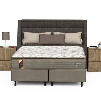 Colchão King Mola Probel Modern (193x203x32cm)
