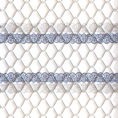 Colchão Solteiro Espuma AD Resistence Probel 28cm Branco/Cinza (88x188x28cm)