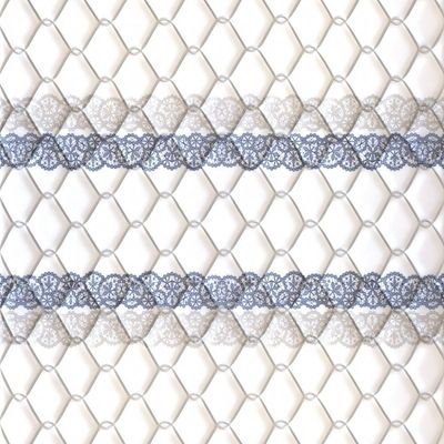 Colchão King Espuma D45 Guarda Costas Probel 20cm Branco/Cinza (193x203x20cm)