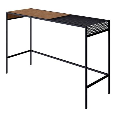 Aparador New Vermont E Preto 120 Cm - D'rossi